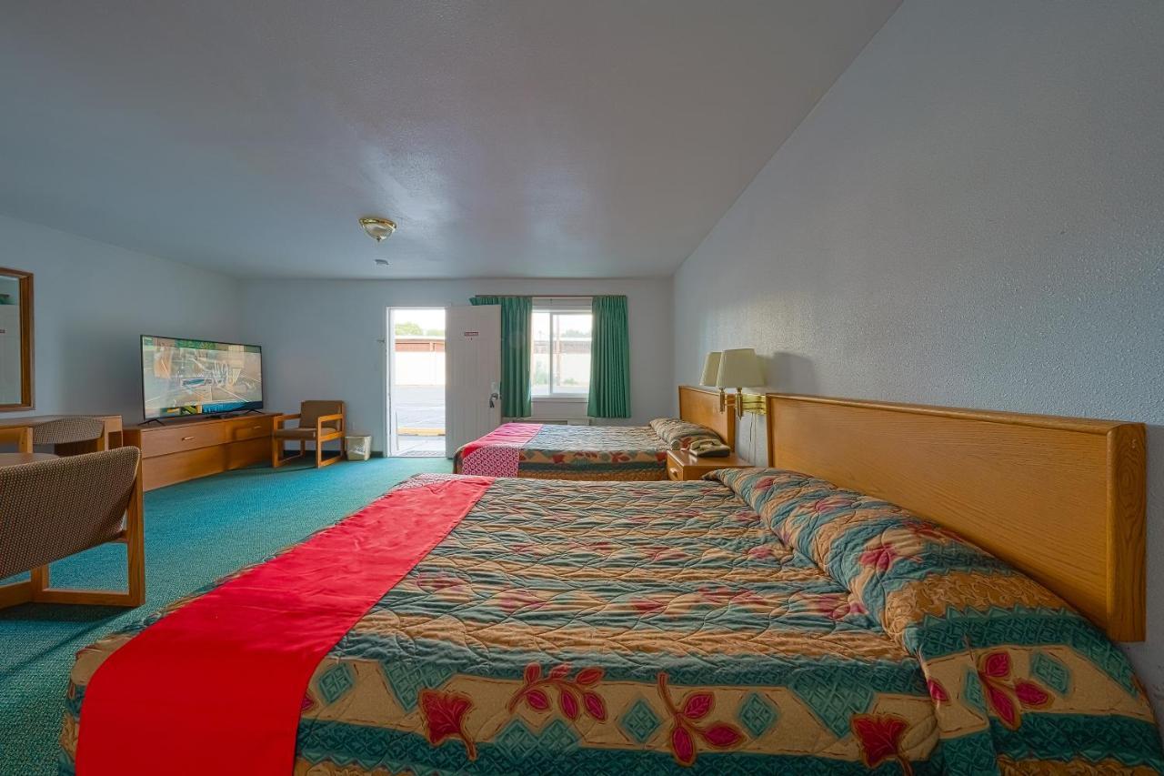 Oyo Riverside Inn John Day Or Kültér fotó